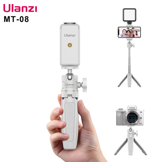 Ulanzi Flex-Pro Camera Mount supporting a smartphone for stable, creative shots