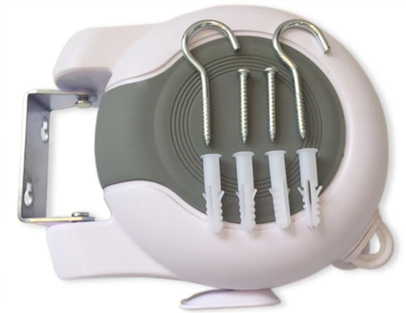 Expandable Retractable Clothes Drying Rack FTF Market.net